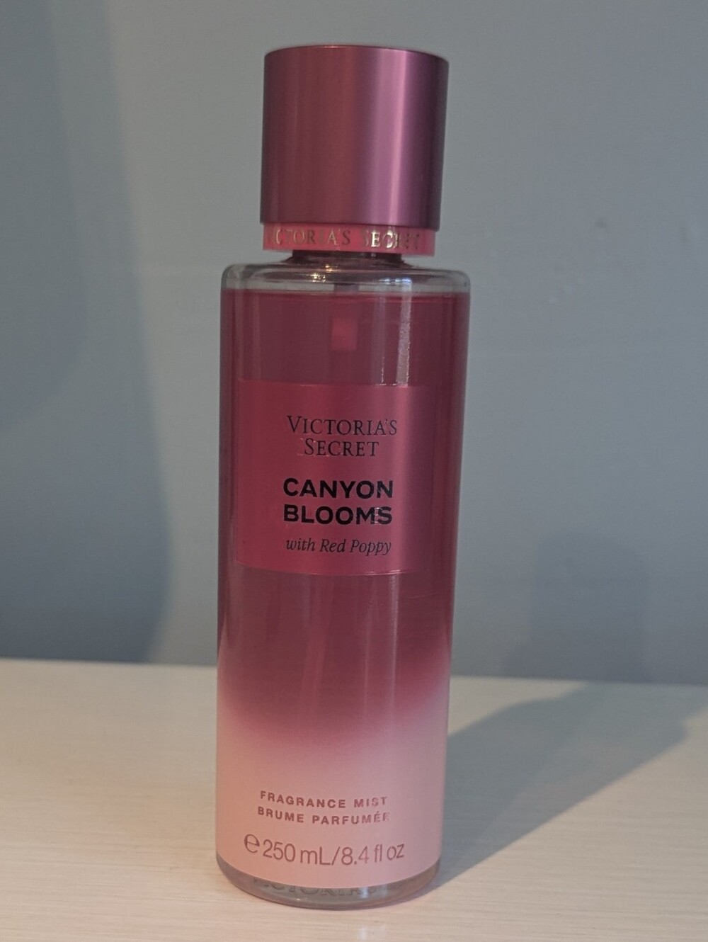 Victoria's Secret Canyon Blooms Fragrance Mist - Pink Ombre